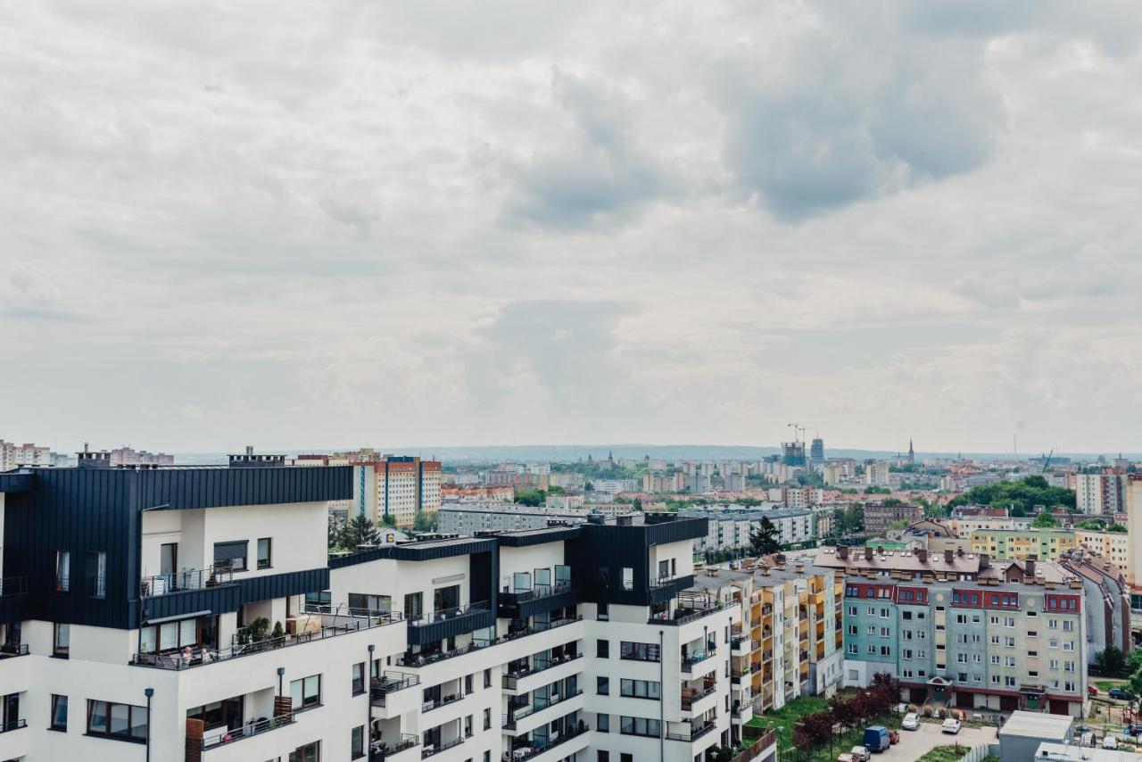 Silk Apartment - Netflix - Parking Szczecin Exterior photo