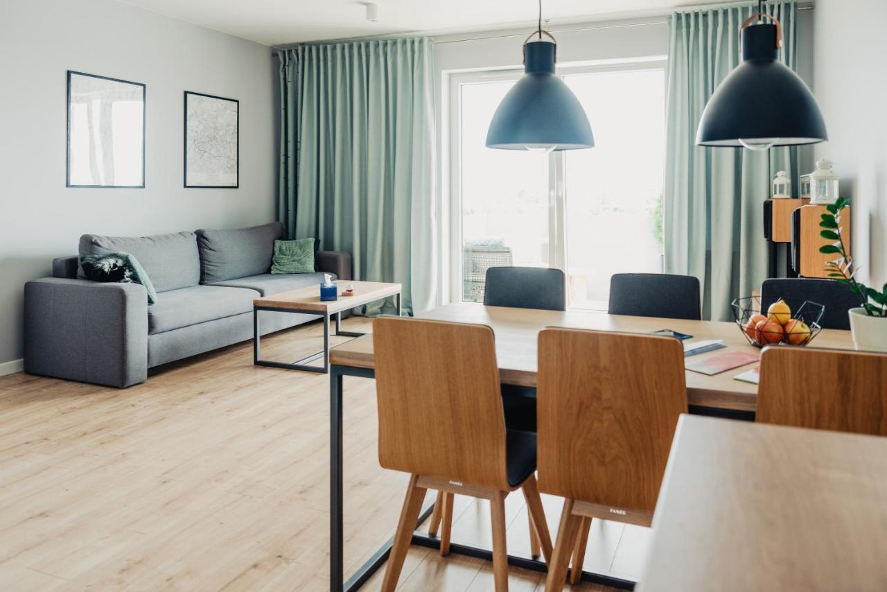 Silk Apartment - Netflix - Parking Szczecin Exterior photo