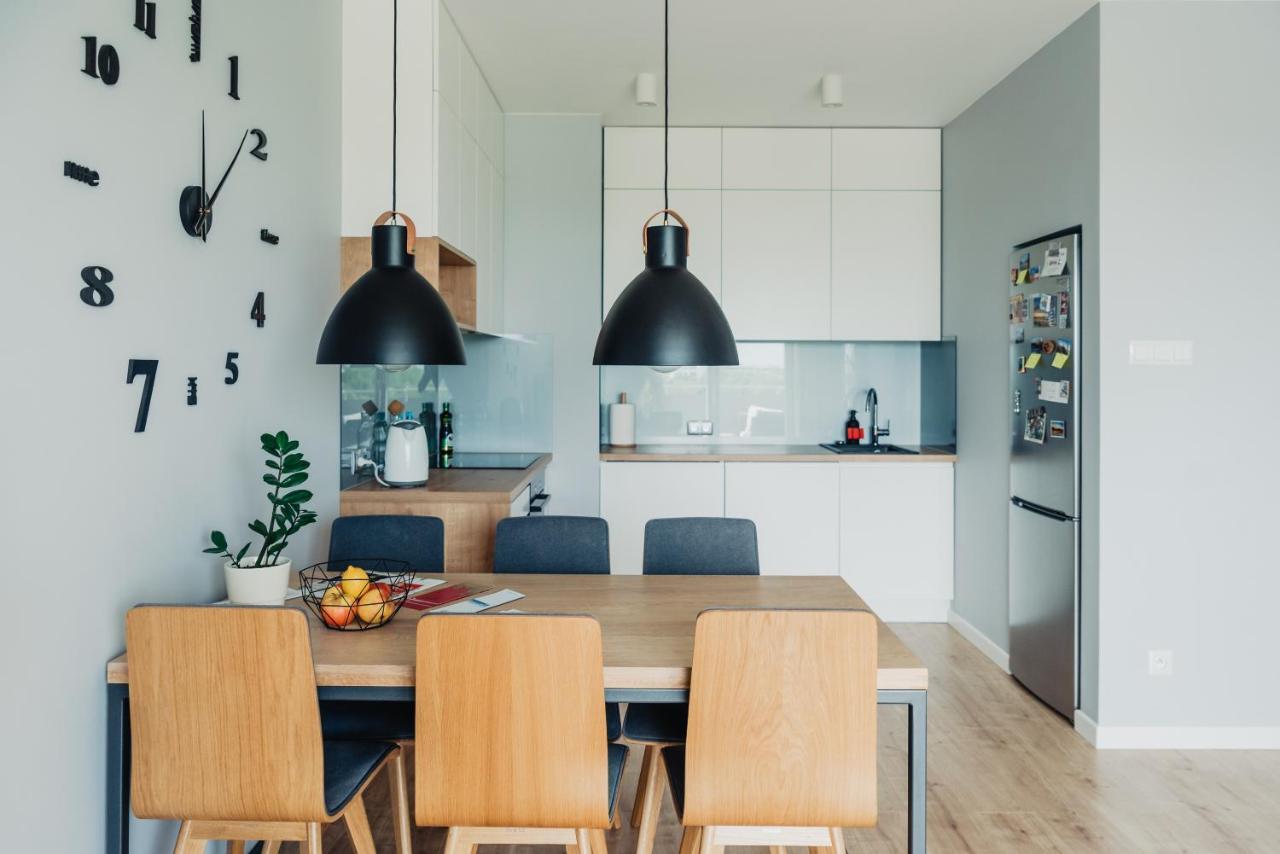 Silk Apartment - Netflix - Parking Szczecin Exterior photo